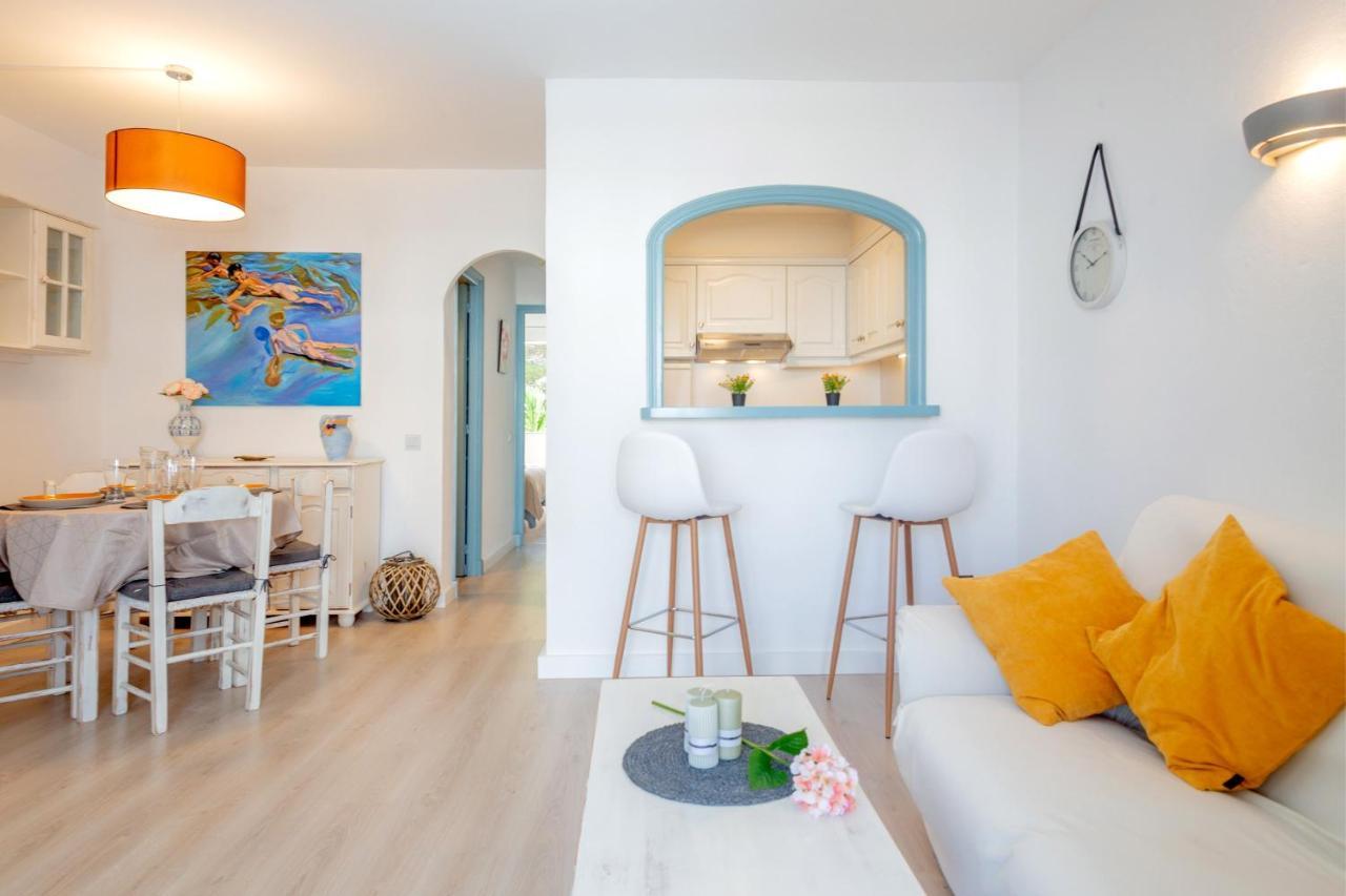 Апартаменты Pregonda 13 Menorca Сон-Парк Экстерьер фото