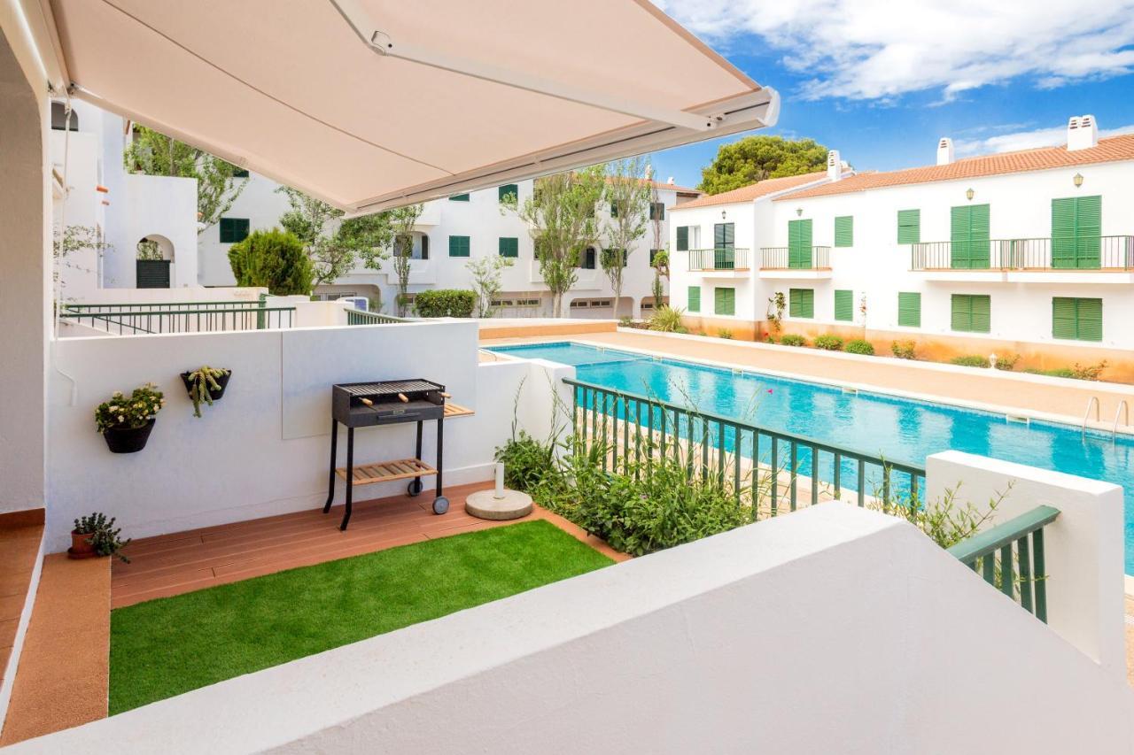 Апартаменты Pregonda 13 Menorca Сон-Парк Экстерьер фото