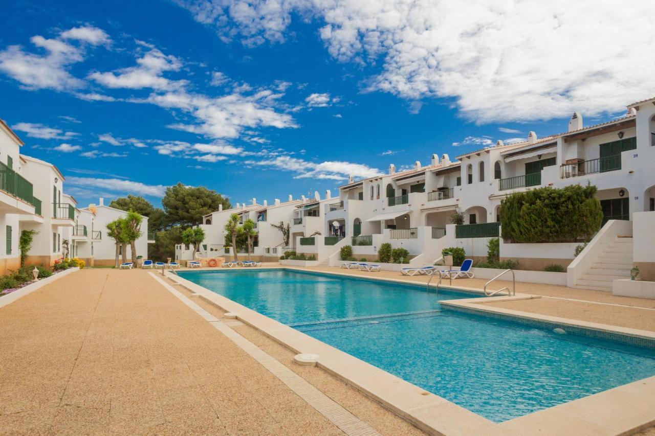 Апартаменты Pregonda 13 Menorca Сон-Парк Экстерьер фото